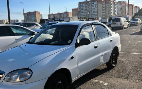 Chevrolet Lanos I, 2009 год, 230 000 рублей, 4 фотография