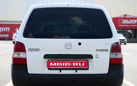 Mazda Demio III (DE), 2000 год, 120 000 рублей, 13 фотография