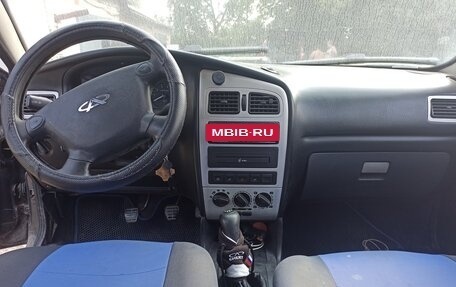 Chery Amulet (A15) I, 2008 год, 80 000 рублей, 2 фотография