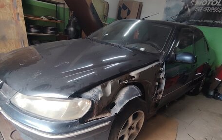Peugeot 406 I, 2001 год, 120 000 рублей, 2 фотография