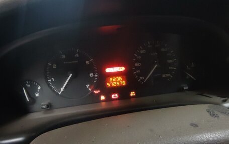 Peugeot 406 I, 2001 год, 120 000 рублей, 10 фотография