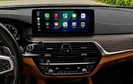 BMW 5 серия, 2021 год, 4 850 000 рублей, 8 фотография