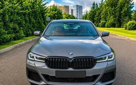 BMW 5 серия, 2021 год, 4 850 000 рублей, 5 фотография