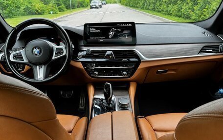 BMW 5 серия, 2021 год, 4 850 000 рублей, 7 фотография