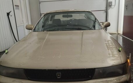Toyota Chaser IV, 1992 год, 370 000 рублей, 4 фотография