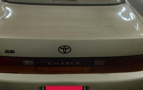 Toyota Chaser IV, 1992 год, 370 000 рублей, 7 фотография