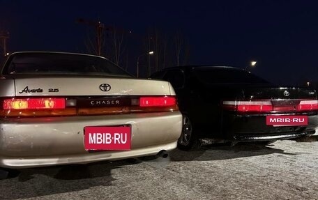 Toyota Chaser IV, 1992 год, 370 000 рублей, 3 фотография