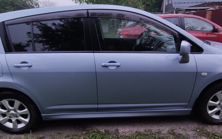Nissan Tiida, 2010 год, 680 000 рублей, 3 фотография