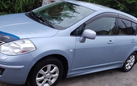 Nissan Tiida, 2010 год, 680 000 рублей, 8 фотография