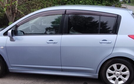 Nissan Tiida, 2010 год, 680 000 рублей, 7 фотография