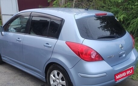 Nissan Tiida, 2010 год, 680 000 рублей, 6 фотография