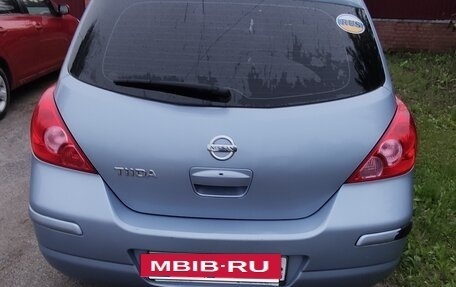 Nissan Tiida, 2010 год, 680 000 рублей, 5 фотография