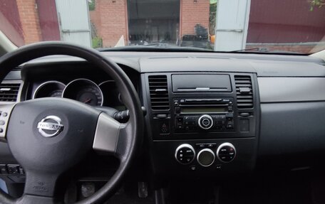 Nissan Tiida, 2010 год, 680 000 рублей, 13 фотография