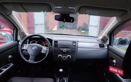 Nissan Tiida, 2010 год, 680 000 рублей, 12 фотография