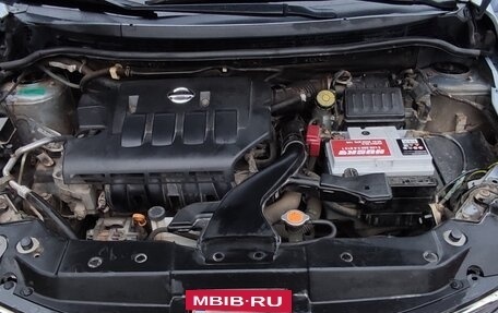 Nissan Tiida, 2010 год, 680 000 рублей, 14 фотография