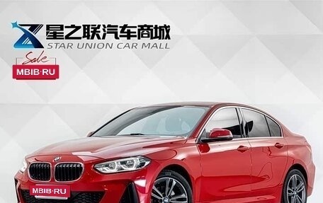 BMW 1 серия, 2021 год, 1 237 000 рублей, 2 фотография