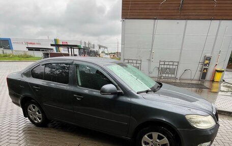 Skoda Octavia, 2009 год, 575 000 рублей, 4 фотография