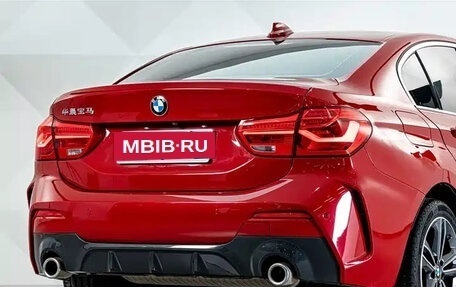 BMW 1 серия, 2021 год, 1 237 000 рублей, 4 фотография