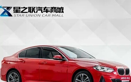 BMW 1 серия, 2021 год, 1 237 000 рублей, 5 фотография