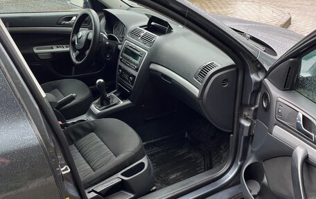 Skoda Octavia, 2009 год, 575 000 рублей, 9 фотография