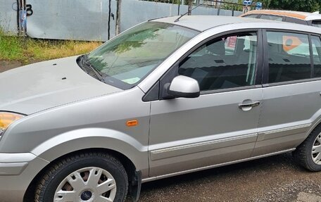 Ford Fusion I, 2011 год, 850 000 рублей, 6 фотография