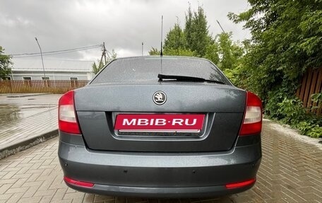 Skoda Octavia, 2009 год, 575 000 рублей, 7 фотография