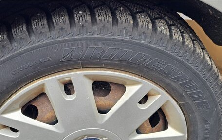 Ford Fusion I, 2011 год, 850 000 рублей, 13 фотография