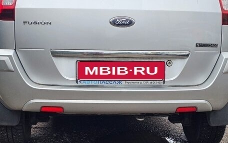 Ford Fusion I, 2011 год, 850 000 рублей, 11 фотография