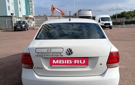Volkswagen Polo VI (EU Market), 2013 год, 390 000 рублей, 4 фотография