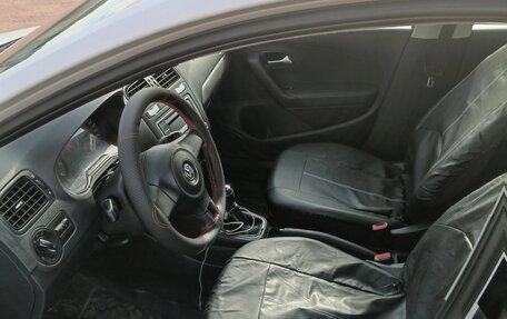 Volkswagen Polo VI (EU Market), 2013 год, 390 000 рублей, 6 фотография
