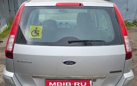 Ford Fusion I, 2011 год, 850 000 рублей, 12 фотография