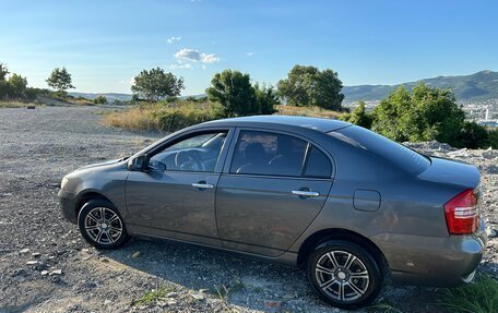 Lifan Solano I (630) рестайлинг, 2012 год, 380 000 рублей, 3 фотография