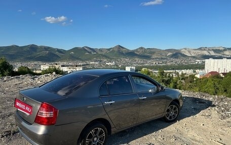 Lifan Solano I (630) рестайлинг, 2012 год, 380 000 рублей, 13 фотография