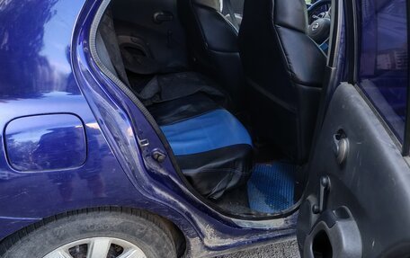 Nissan Micra III, 2004 год, 210 000 рублей, 4 фотография