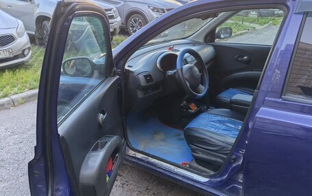 Nissan Micra III, 2004 год, 210 000 рублей, 9 фотография