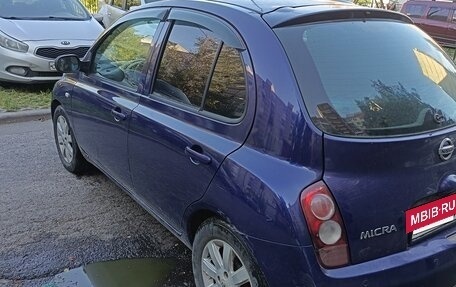 Nissan Micra III, 2004 год, 210 000 рублей, 2 фотография