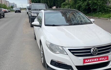 Volkswagen Passat CC I рестайлинг, 2011 год, 1 000 000 рублей, 4 фотография