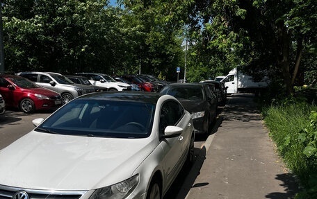 Volkswagen Passat CC I рестайлинг, 2011 год, 1 000 000 рублей, 2 фотография