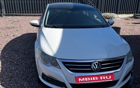 Volkswagen Passat CC I рестайлинг, 2011 год, 1 000 000 рублей, 11 фотография