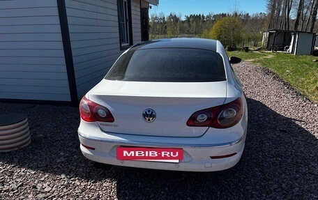 Volkswagen Passat CC I рестайлинг, 2011 год, 1 000 000 рублей, 8 фотография
