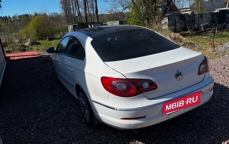 Volkswagen Passat CC I рестайлинг, 2011 год, 1 000 000 рублей, 9 фотография