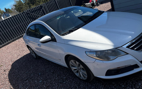 Volkswagen Passat CC I рестайлинг, 2011 год, 1 000 000 рублей, 13 фотография