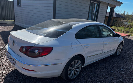 Volkswagen Passat CC I рестайлинг, 2011 год, 1 000 000 рублей, 14 фотография