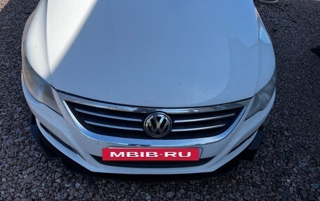 Volkswagen Passat CC I рестайлинг, 2011 год, 1 000 000 рублей, 12 фотография