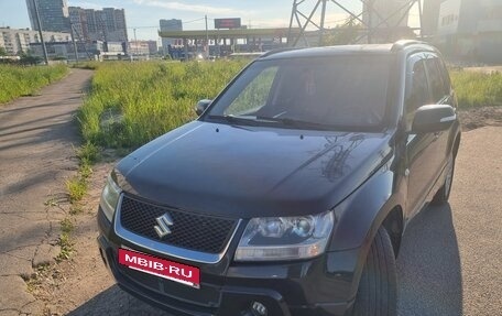 Suzuki Grand Vitara, 2008 год, 795 000 рублей, 2 фотография