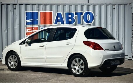 Peugeot 308 II, 2010 год, 399 000 рублей, 4 фотография