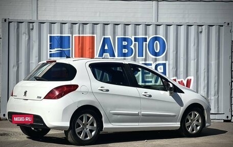 Peugeot 308 II, 2010 год, 399 000 рублей, 6 фотография