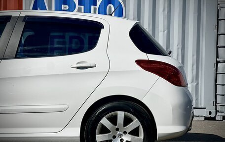 Peugeot 308 II, 2010 год, 399 000 рублей, 10 фотография