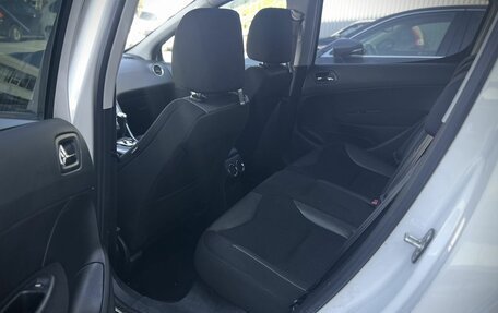 Peugeot 308 II, 2010 год, 399 000 рублей, 21 фотография