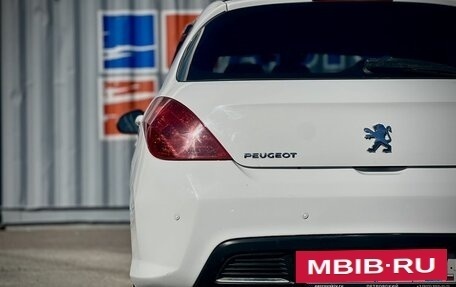 Peugeot 308 II, 2010 год, 399 000 рублей, 11 фотография